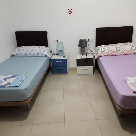 Pension Mexico Alicante Buitenkant foto